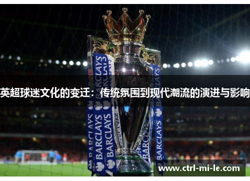 英超球迷文化的变迁：传统氛围到现代潮流的演进与影响