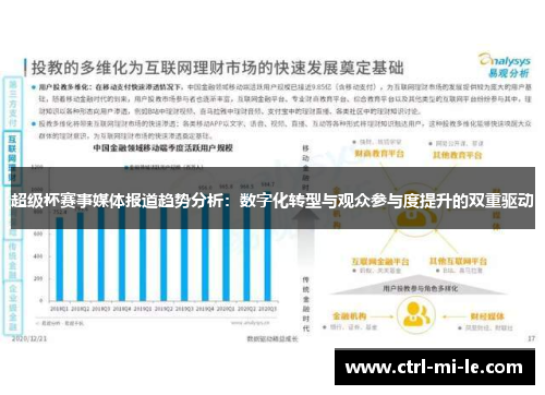 超级杯赛事媒体报道趋势分析：数字化转型与观众参与度提升的双重驱动