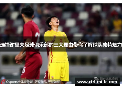 选择谢里夫足球俱乐部的三大理由带你了解球队独特魅力