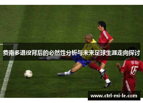 费南多退役背后的必然性分析与未来足球生涯走向探讨 费南多退役背后的必然性分析与未来足球生涯走向探讨